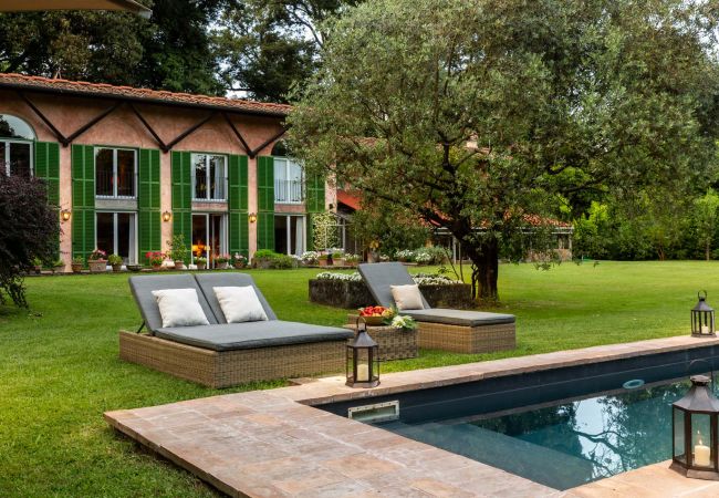 Villa in Migliarino - Villa Grazia Villa in Migliarino - Villa Grazia