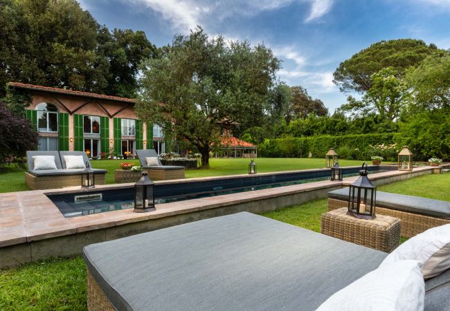 Villa in Migliarino - Villa Grazia Villa in Migliarino - Villa Grazia