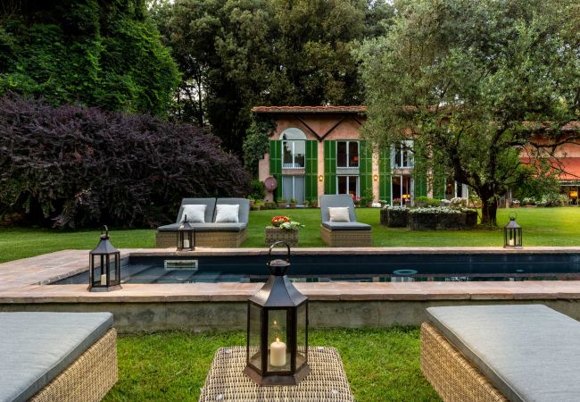 Villa in Migliarino - Villa Grazia Villa in Migliarino - Villa Grazia