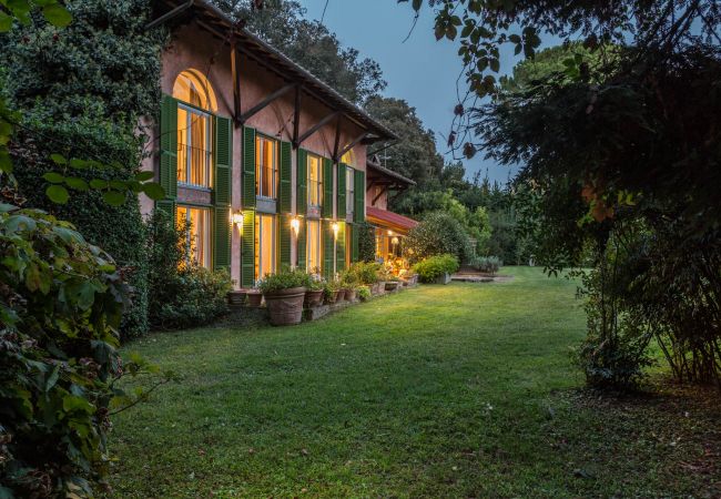 Villa in Migliarino - Villa Grazia Villa in Migliarino - Villa Grazia
