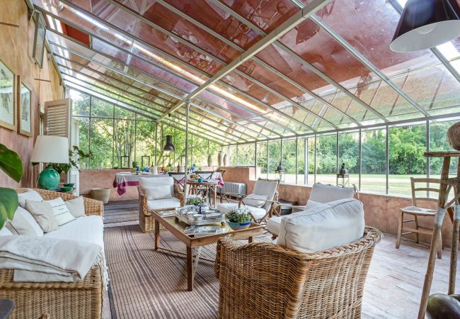 Villa in Migliarino - Villa Grazia Villa in Migliarino - Villa Grazia