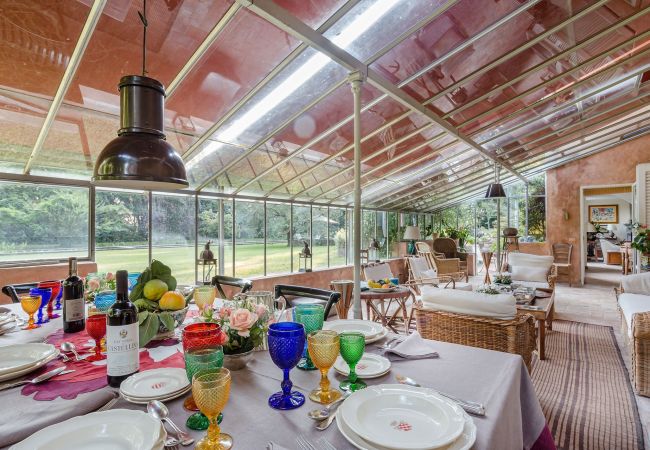 Villa in Migliarino - Villa Grazia Villa in Migliarino - Villa Grazia