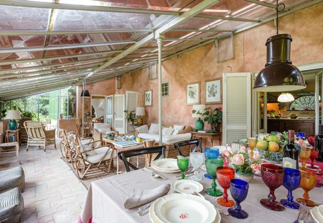 Villa in Migliarino - Villa Grazia Villa in Migliarino - Villa Grazia