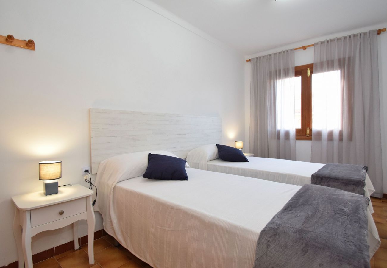 Ferienhaus in Can Picafort - Ferienhaus Starfish 146 mit Terrasse, Klimaanlage und WiFi Ferienhaus in Can Picafort - Ferienhaus Starfish 146 mit Terrasse, Klimaanlage und WiFi