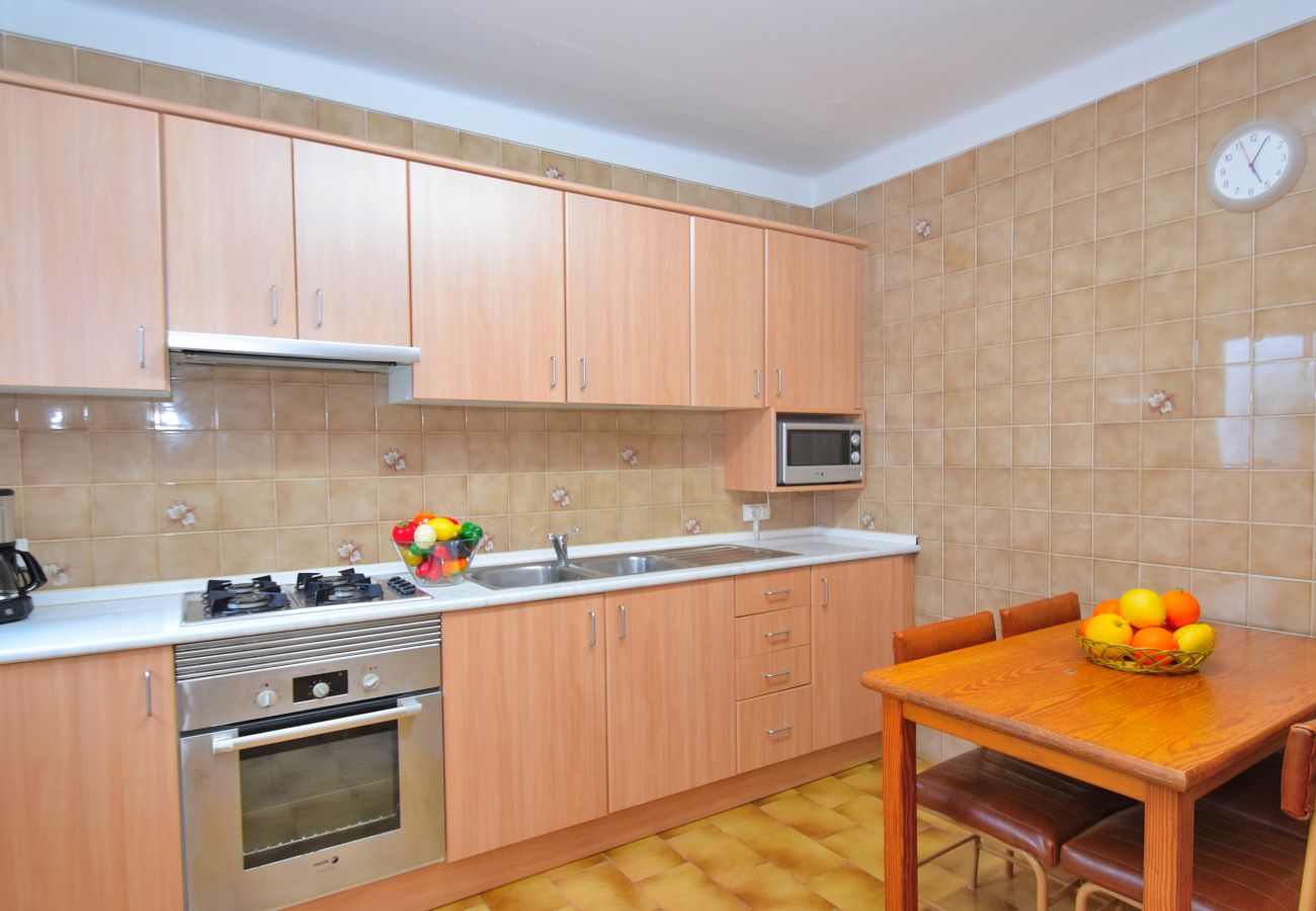 Ferienhaus in Can Picafort - Ferienhaus Starfish 146 mit Terrasse, Klimaanlage und WiFi Ferienhaus in Can Picafort - Ferienhaus Starfish 146 mit Terrasse, Klimaanlage und WiFi