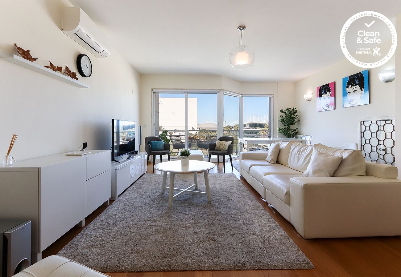 Ferienwohnung in Lissabon - EXPO DELIGHT