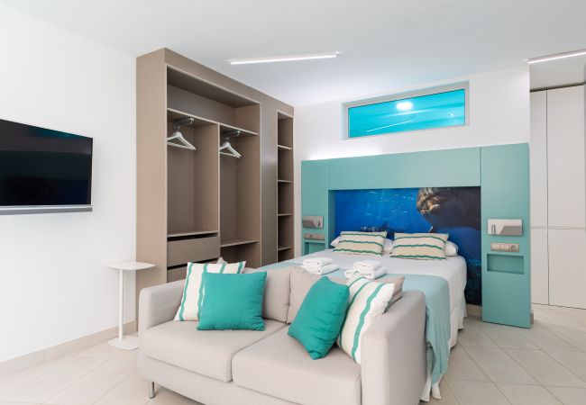 Studio in Las Palmas de Gran Canaria - Edison 104 by CanariasGetaway Studio in Las Palmas de Gran Canaria - Edison 104 by CanariasGetaway