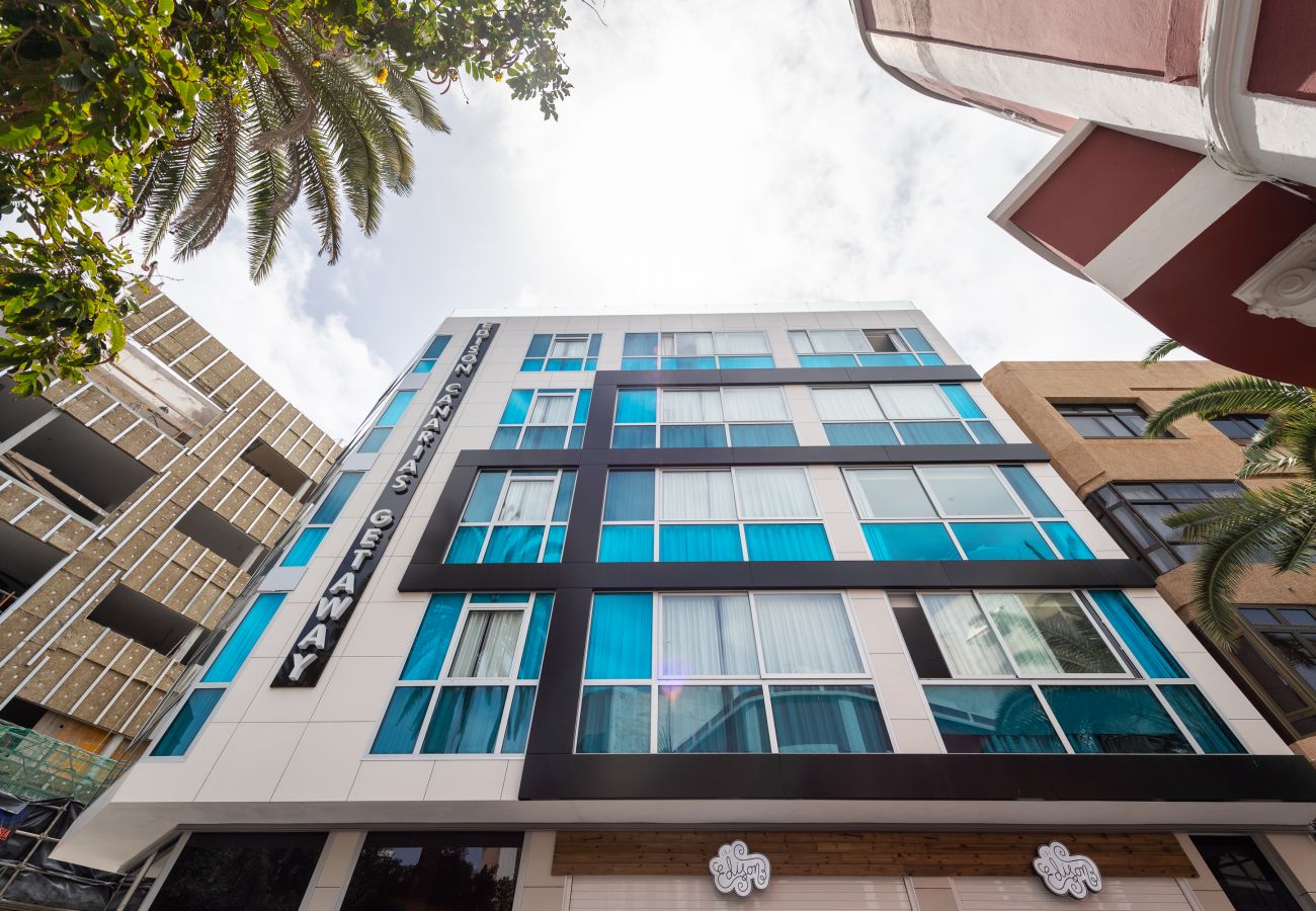 Studio in Las Palmas de Gran Canaria - Edison Building 403 By CanariasGetaway Studio in Las Palmas de Gran Canaria - Edison Building 403 By CanariasGetaway