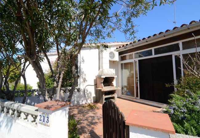 Doppelhaushälfte in L'Escala - PUIG 213 Doppelhaushälfte in L'Escala - PUIG 213