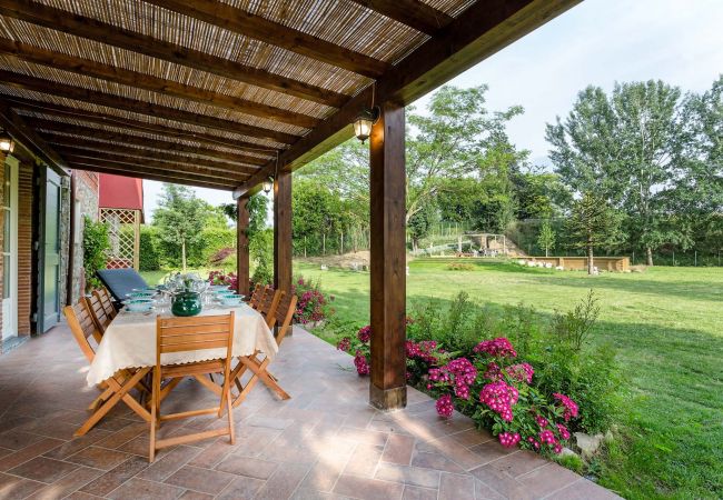 Villa in Monte San quirico - Villa Sul Fiume Villa in Monte San quirico - Villa Sul Fiume