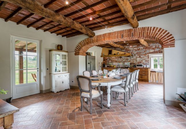 Villa in Monte San quirico - Villa Sul Fiume Villa in Monte San quirico - Villa Sul Fiume