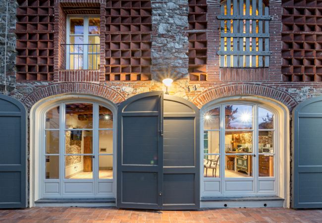 Villa in Monte San quirico - Villa Sul Fiume Villa in Monte San quirico - Villa Sul Fiume