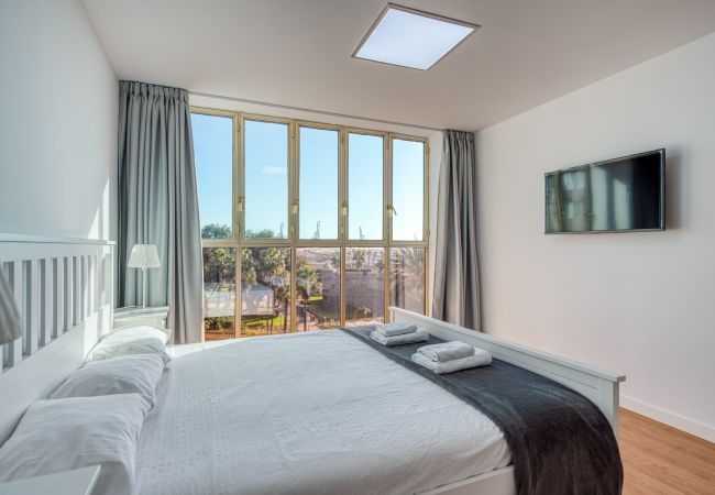 Ferienhaus in Las Palmas de Gran Canaria - Castle and Park view  By CanariasGetaway  Ferienhaus in Las Palmas de Gran Canaria - Castle and Park view  By CanariasGetaway