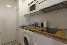 Ferienwohnung in Madrid - Apartment Downtown Madrid Chueca-Malasaña- 1 ROOM 4 PAX