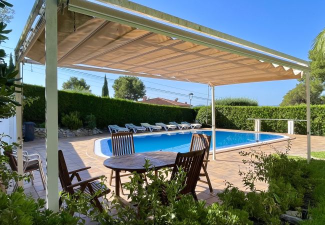  in Estartit - APARTAMENTO VOLENDAM - ERDGESCHOSS MIT PRIVATEM POOL