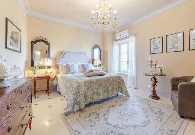 Villa in Maggiano - Villa Medea Villa in Maggiano - Villa Medea