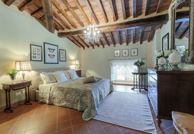 Villa in Maggiano - Villa Medea Villa in Maggiano - Villa Medea