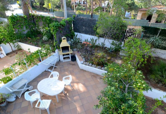 Ferienhaus in Pals - PLAÇA DELS POUS NORD Ferienhaus in Pals - PLAÇA DELS POUS NORD