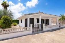 Chalet in Playa de Muro - Ca Na Coloma 145 fantastische Villa mit Grill, Billard, Tischtennis und W-Lan