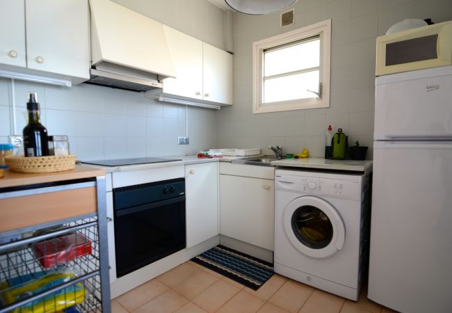 Ferienwohnung in L'Escala - PUIG PADRO  6 1-4 Ferienwohnung in L'Escala - PUIG PADRO  6 1-4