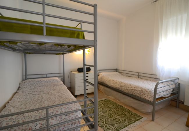 Ferienwohnung in L'Escala - PUIG PADRO  6 1-4 Ferienwohnung in L'Escala - PUIG PADRO  6 1-4