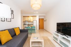 Ferienhaus in Las Palmas de Gran Canaria - Surf Beach Canteras & Parking By CanariasGetaway 