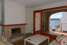 Ferienwohnung in L'Escala - APARTEMENT ALBATROS 2  3-1