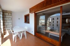 Ferienwohnung in L'Escala - APARTEMENT ALBATROS 2  3-1