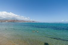 Ferienhaus in Las Palmas de Gran Canaria - Front line with nice terrace By CanariasGetaway 