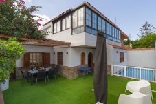 Ferienhaus in Maspalomas - Great house with Pool S.Agustín By CanariasGetaway 