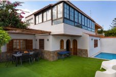 Ferienhaus in Maspalomas - Great house with Pool S.Agustín By CanariasGetaway 