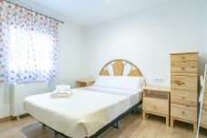 Ferienwohnung in Madrid - FREE WiFi Apartment Vallecas-Albufera-Pedro Laborde M (SDM21)