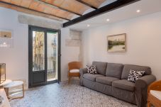 Ferienwohnung in Girona - Rambla 5 3-1