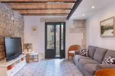 Ferienwohnung in Girona - Rambla 5 3-1