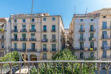 Ferienwohnung in Girona - Rambla 5 3-1