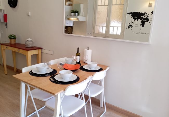 Ferienwohnung in Barcelona - Sagrada Familia Ferienwohnung in Barcelona - Sagrada Familia