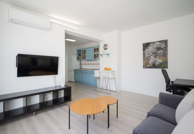 Ferienhaus in Las Palmas de Gran Canaria - Penthouse+Terrace city seaview By CanariasGetaway  Ferienhaus in Las Palmas de Gran Canaria - Penthouse+Terrace city seaview By CanariasGetaway