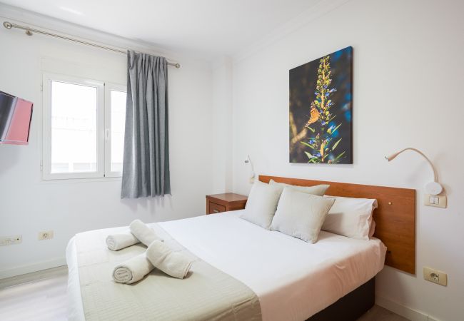 Ferienhaus in Las Palmas de Gran Canaria - Penthouse+Terrace city seaview By CanariasGetaway  Ferienhaus in Las Palmas de Gran Canaria - Penthouse+Terrace city seaview By CanariasGetaway