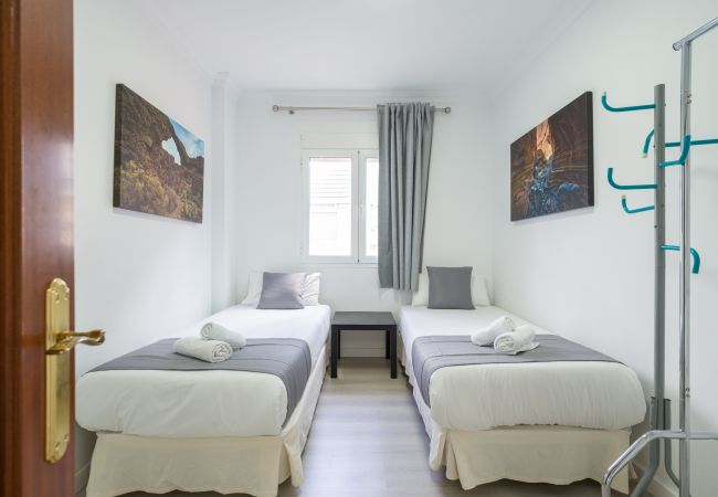 Ferienhaus in Las Palmas de Gran Canaria - Penthouse+Terrace city seaview By CanariasGetaway  Ferienhaus in Las Palmas de Gran Canaria - Penthouse+Terrace city seaview By CanariasGetaway