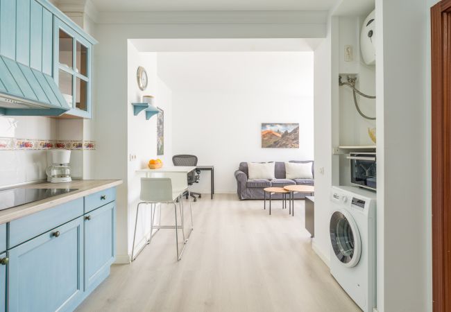 Ferienhaus in Las Palmas de Gran Canaria - Penthouse+Terrace city seaview By CanariasGetaway  Ferienhaus in Las Palmas de Gran Canaria - Penthouse+Terrace city seaview By CanariasGetaway