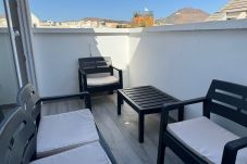 Ferienhaus in Las Palmas de Gran Canaria - Penthouse+Terrace city seaview By CanariasGetaway 