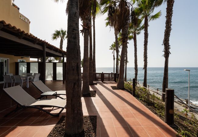  in Bahia Feliz - Luxury with big terrace sea front by CanariasGetaway