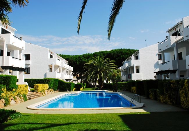 Ferienwohnung in Pals - EL COTO C 101 Ferienwohnung in Pals - EL COTO C 101