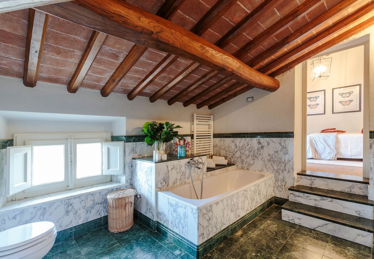Villa in Lucca - RENAISSANCE WINERY VILLA AMONG THE VINEYARDS, 9 BEDROOMS, 7 BATHS, WIFI, AIR CON Villa in Lucca - RENAISSANCE WINERY VILLA AMONG THE VINEYARDS, 9 BEDROOMS, 7 BATHS, WIFI, AIR CON