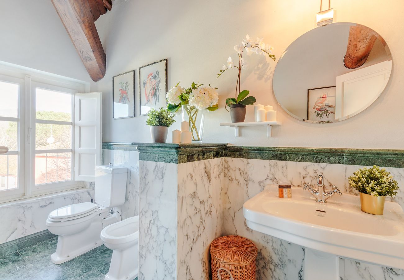 Villa in Lucca - RENAISSANCE WINERY VILLA AMONG THE VINEYARDS, 9 BEDROOMS, 7 BATHS, WIFI, AIR CON Villa in Lucca - RENAISSANCE WINERY VILLA AMONG THE VINEYARDS, 9 BEDROOMS, 7 BATHS, WIFI, AIR CON