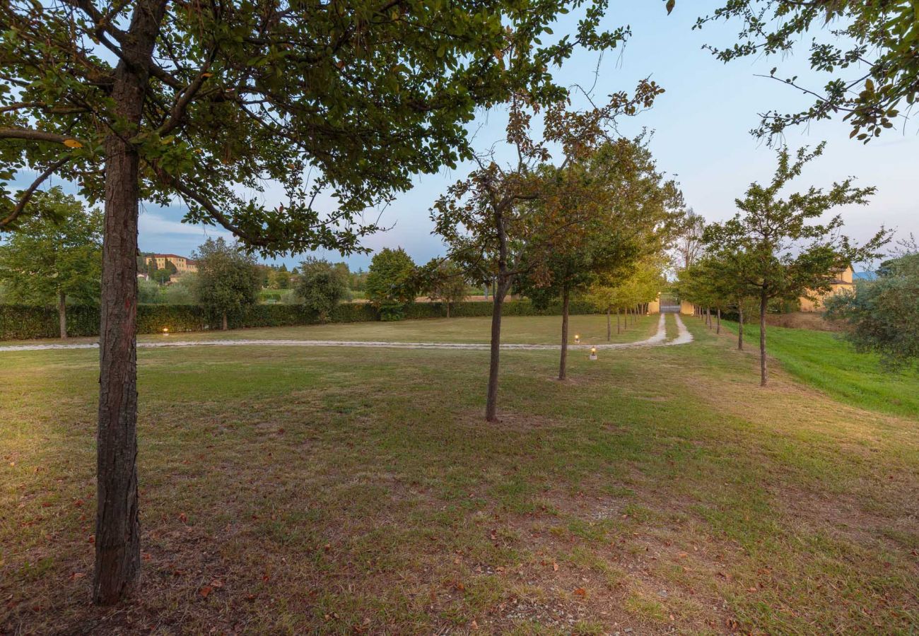 Villa in Lucca - RENAISSANCE WINERY VILLA AMONG THE VINEYARDS, 9 BEDROOMS, 7 BATHS, WIFI, AIR CON Villa in Lucca - RENAISSANCE WINERY VILLA AMONG THE VINEYARDS, 9 BEDROOMS, 7 BATHS, WIFI, AIR CON