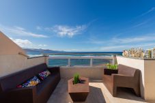 Ferienhaus in Las Palmas de Gran Canaria - Awesome beachfront terrace By CanariasGetaway 