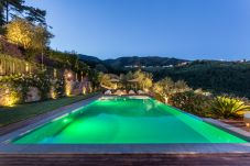 Villa in Lucca - LA MACINA FARMHOUSE AND OLIVE OIL ESTATE