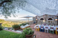 Villa in Lucca - LA MACINA FARMHOUSE AND OLIVE OIL ESTATE