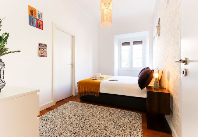 Ferienwohnung in Lisboa - RATO DESIGN W/ TERRACE Ferienwohnung in Lisboa - RATO DESIGN W/ TERRACE